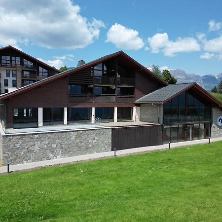 Terresens - Les Roches Blanches Aparthotel Combloux Exterior photo
